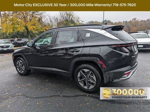 New 2026 Hyundai Tucson SEL AWD/4WD image 6