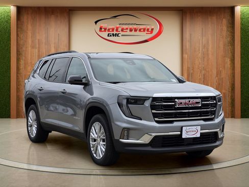 New 2026 GMC Acadia Elevation w/ Elevation Premium Package FWD image 2