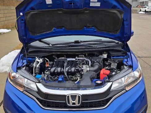 Used 2020 Honda Fit LX image 38