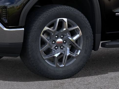 New 2026 GMC Sierra 1500 SLT w/ SLT Premium Plus Package AWD/4WD image 9
