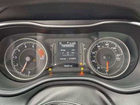 Used 2019 Jeep Cherokee Latitude w/ Popular Appearance Group image 20