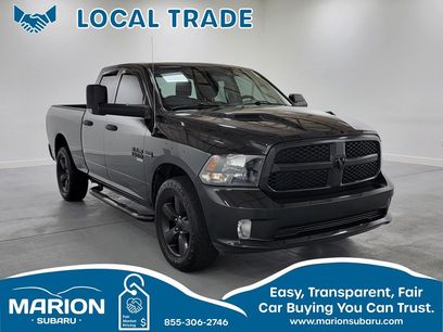 Used 2019 RAM 1500 Express w/ Wheel & Sound Group