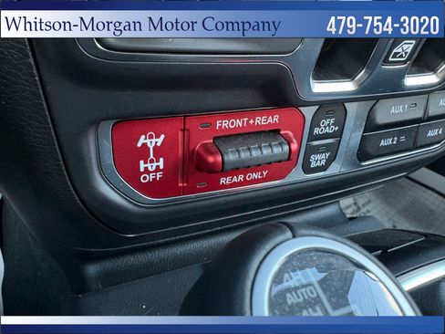 Used 2022 Jeep Wrangler Unlimited Rubicon w/ Xtreme Recon 35" Tire Package image 37