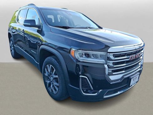 Used 2023 GMC Acadia SLT w/ Preferred Package AWD/4WD image 2