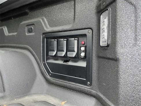 New 2025 Chevrolet Silverado EV RST image 16