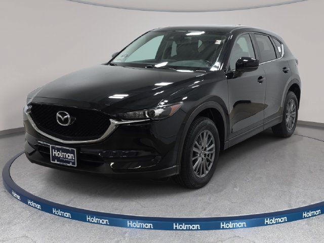 Used 2017 MAZDA CX-5 Touring w/ Preferred Equipment Package AWD/4WD image 1