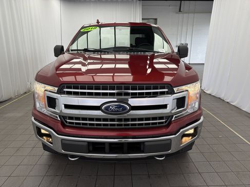 Used 2018 Ford F150 XLT w/ Equipment Group 302A Luxury image 2