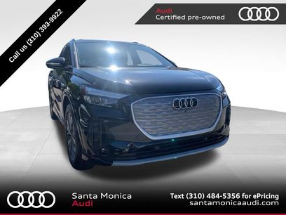 Certified 2023 Audi Q4 e-tron Premium Plus w/ Premium Plus