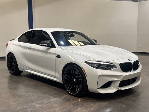 Used 2018 BMW M2 w/ Executive Package RWD image 4