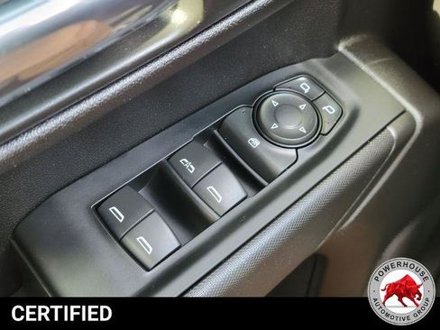 Used 2024 Chevrolet Silverado 1500 Custom AWD/4WD image 25
