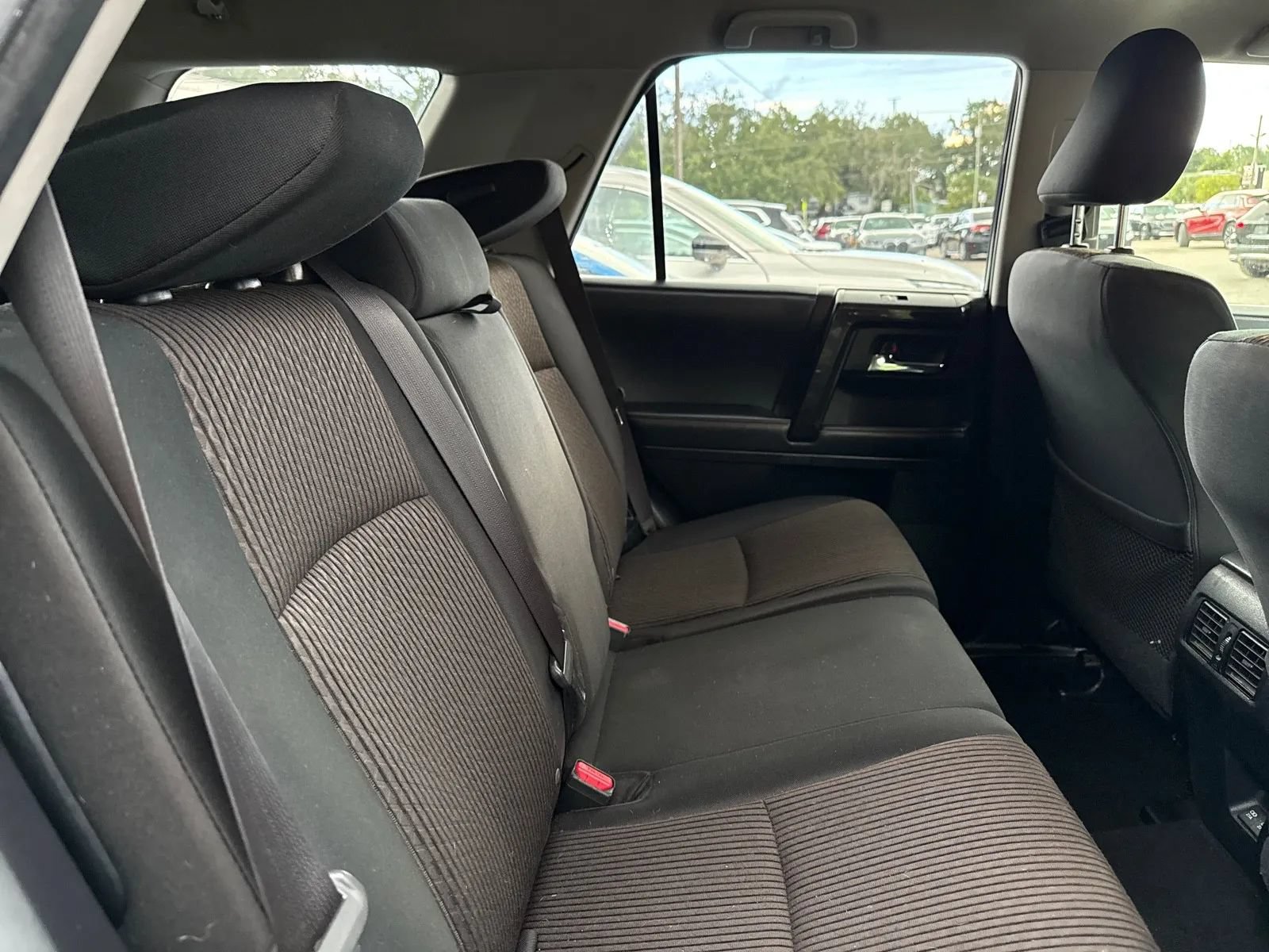 Used 2020 Toyota 4Runner TRD Off-Road AWD/4WD image 14