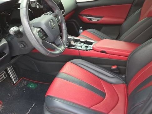 Used 2024 Lexus NX 350 F Sport AWD/4WD image 3