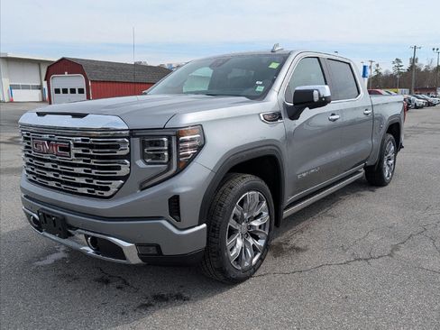 New 2026 GMC Sierra 1500 Denali w/ Denali Reserve Package image 6