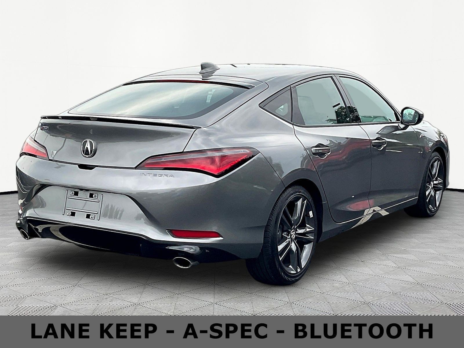 Used 2025 Acura Integra A-Spec FWD image 6