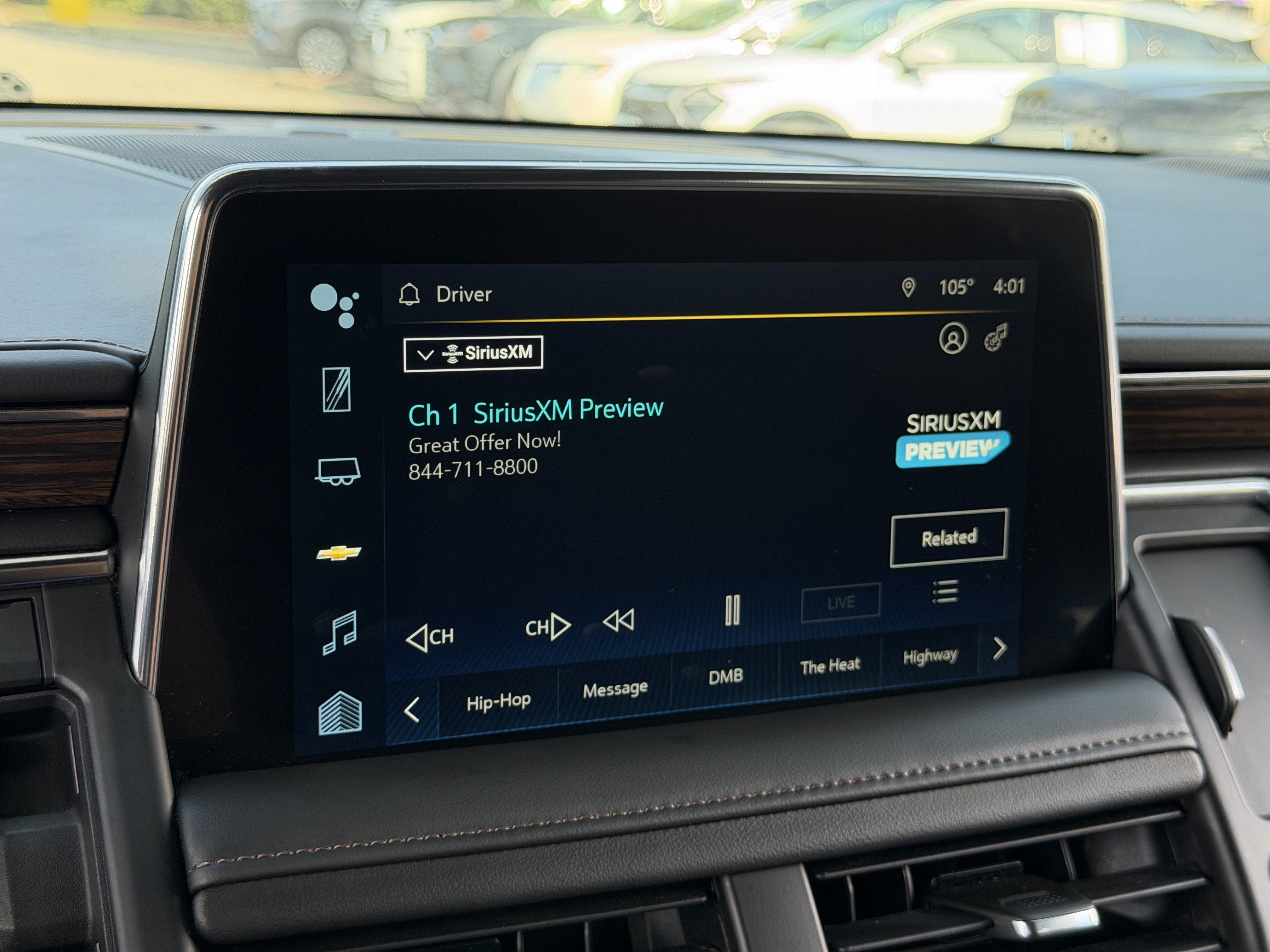 Used 2022 Chevrolet Suburban High Country AWD/4WD image 25