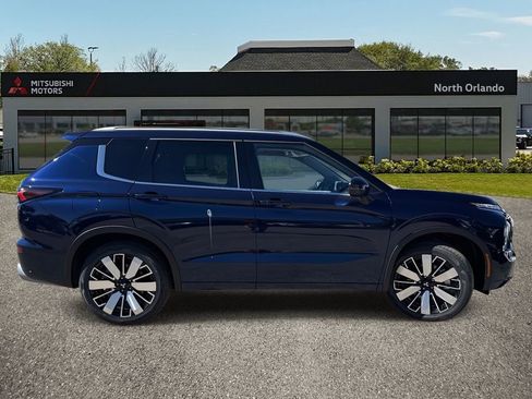 New 2026 Mitsubishi Outlander SEL AWD/4WD image 6