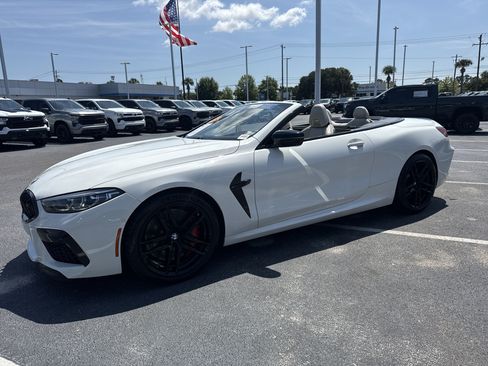 Used 2022 BMW M8 Competition AWD/4WD image 37