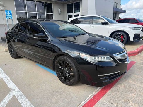 Used 2015 Acura TLX V6 w/ Technology Package FWD image 3