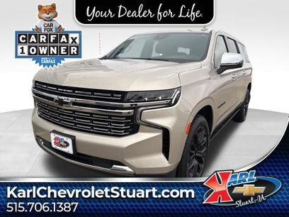 Certified 2024 Chevrolet Suburban Premier