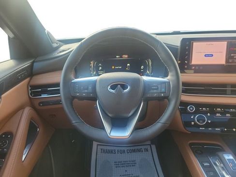 New 2026 INFINITI QX60 Autograph w/ Dark Cargo Package AWD/4WD image 12