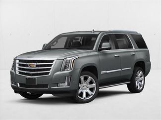 Used 2020 Cadillac Escalade Luxury w/ Escalade Sport Edition AWD/4WD video 1