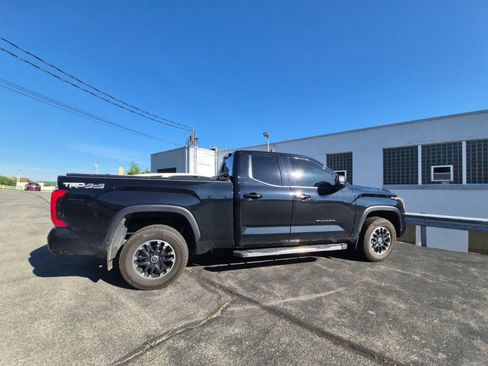 Used 2023 Toyota Tundra SR5 w/ TRD Off-Road Package AWD/4WD image 8