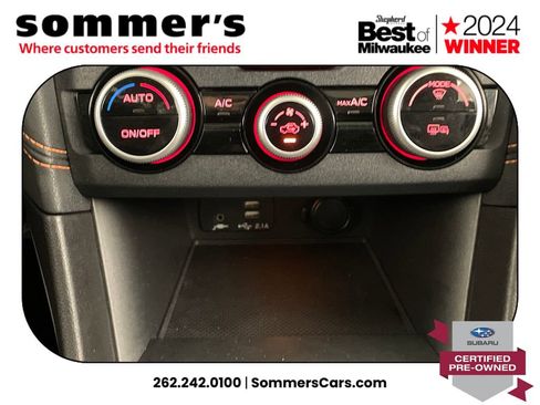Certified 2023 Subaru Crosstrek 2.5i Limited image 17