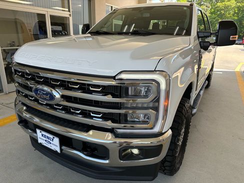 Certified 2024 Ford F250 Lariat AWD/4WD image 1