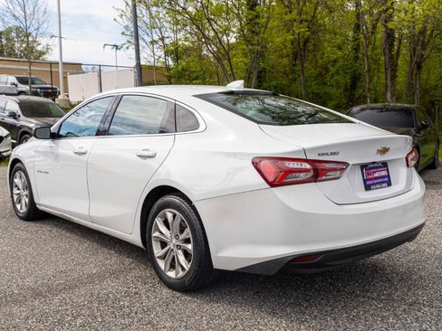Used 2019 Chevrolet Malibu LT image 4