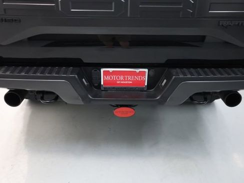 Used 2018 Ford F150 Raptor w/ Equipment Group 802A Luxury image 44