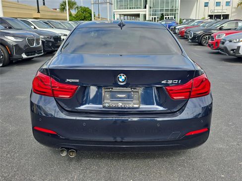 Used 2019 BMW 430i xDrive 430i xDrive image 4