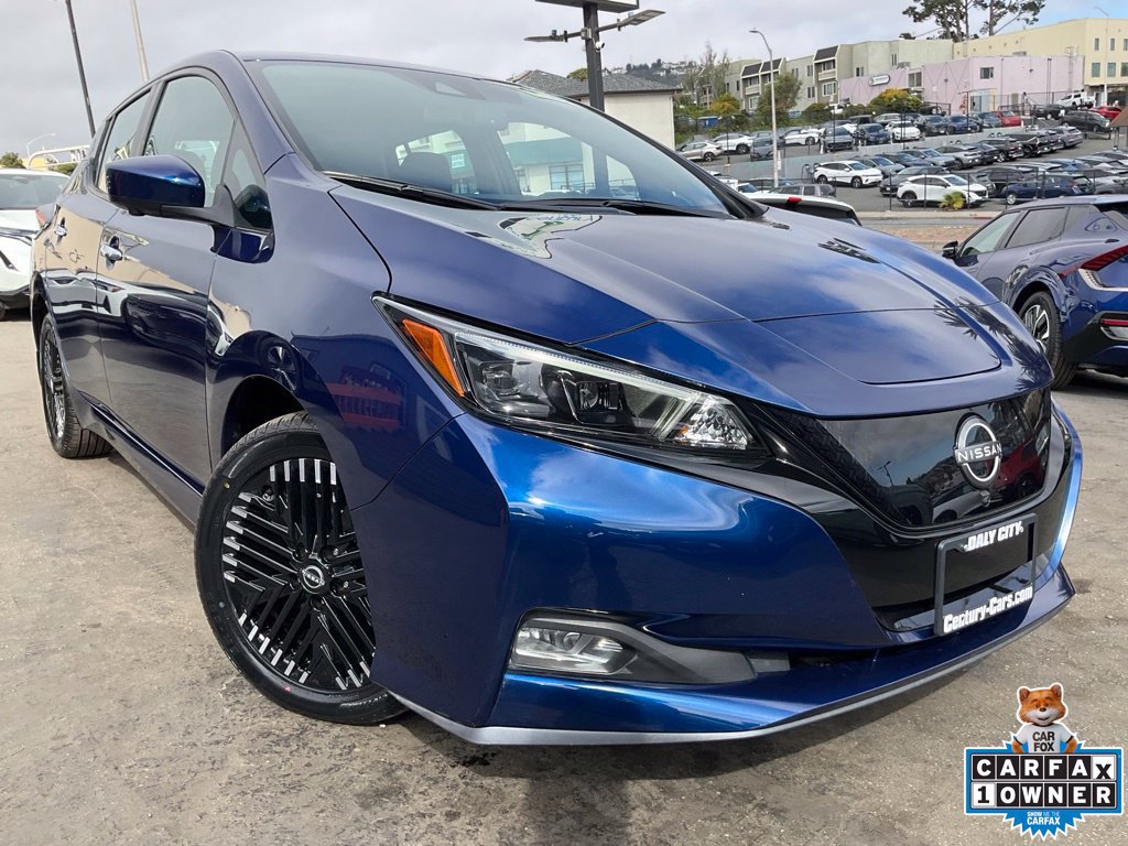 Used 2025 Nissan Leaf SV Plus FWD image 1