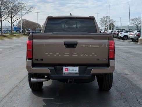 Certified 2026 Toyota Tacoma TRD Off-Road w/ TRD Off Road Premium Package image 7