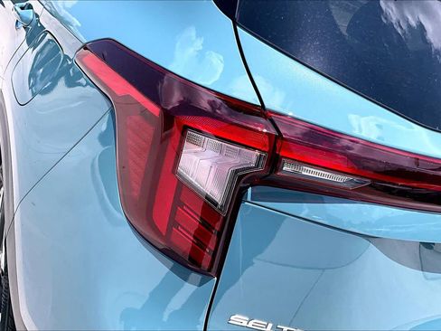 Certified 2026 Kia Seltos S FWD image 27