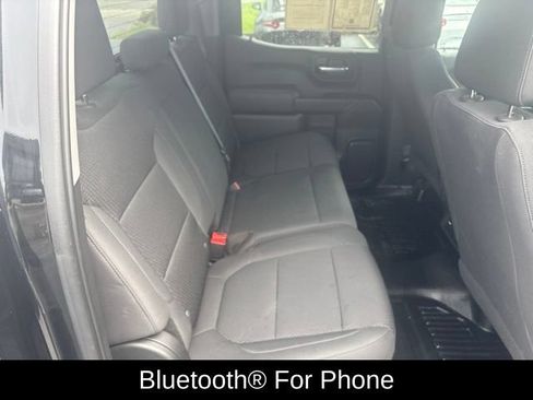 Used 2019 Chevrolet Silverado 1500 W/T w/ WT Convenience Package AWD/4WD image 11