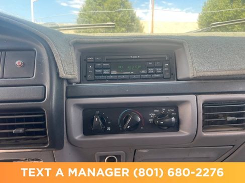 Used 1996 Ford F250 4x4 SuperCab image 20