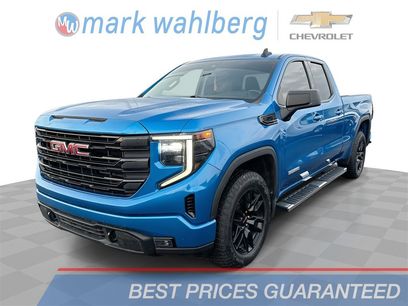 Used 2022 GMC Sierra 1500 Elevation