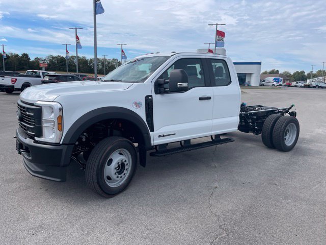 New 2027 Ford F550 4x4 Supercab Super Duty image 5