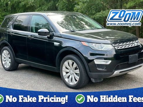 Used 2015 Land Rover Discovery Sport HSE Luxury image 1