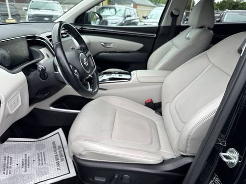 Used 2022 Hyundai Tucson Limited AWD/4WD image 10