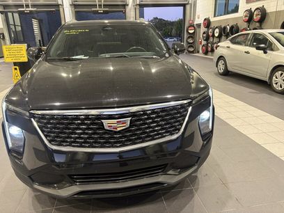 Used 2024 Cadillac XT4 Premium Luxury