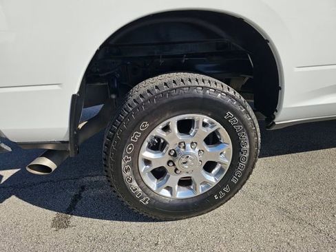 Used 2024 RAM 2500 Laramie image 13