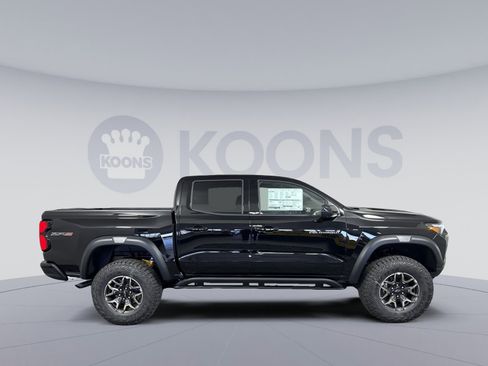 New 2026 Chevrolet Colorado ZR2 w/ Technology Package image 8