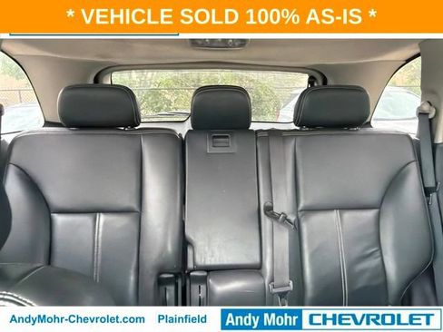 Used 2008 Ford Edge Limited FWD image 29