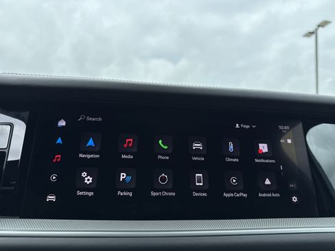 Used 2024 Porsche Cayenne Coupe image 24