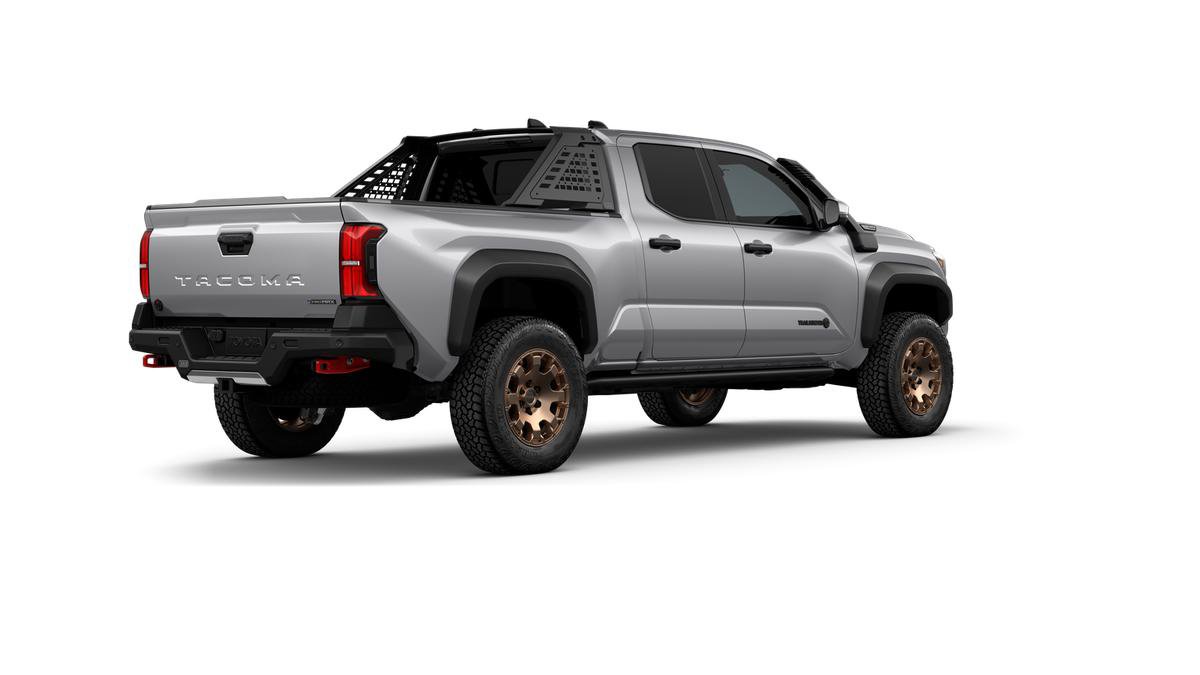 New 2025 Toyota Tacoma 4x4 Double Cab Hybrid w/ Tow Tech Package image 42