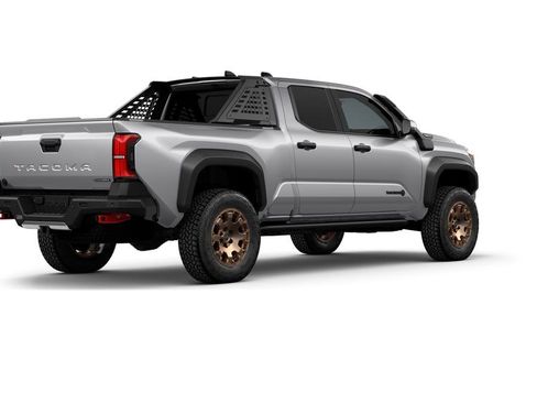 New 2025 Toyota Tacoma 4x4 Double Cab Hybrid image 42