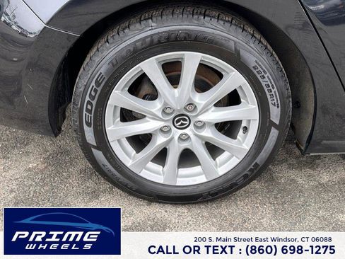 Used 2015 MAZDA MAZDA6 Sport image 24
