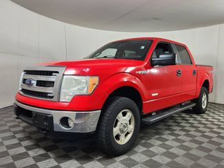 Used 2013 Ford F150 XLT AWD/4WD video 3