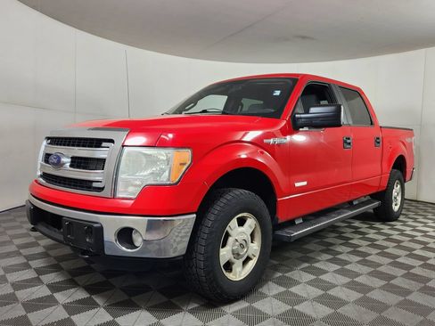 Used 2013 Ford F150 XLT AWD/4WD image 3